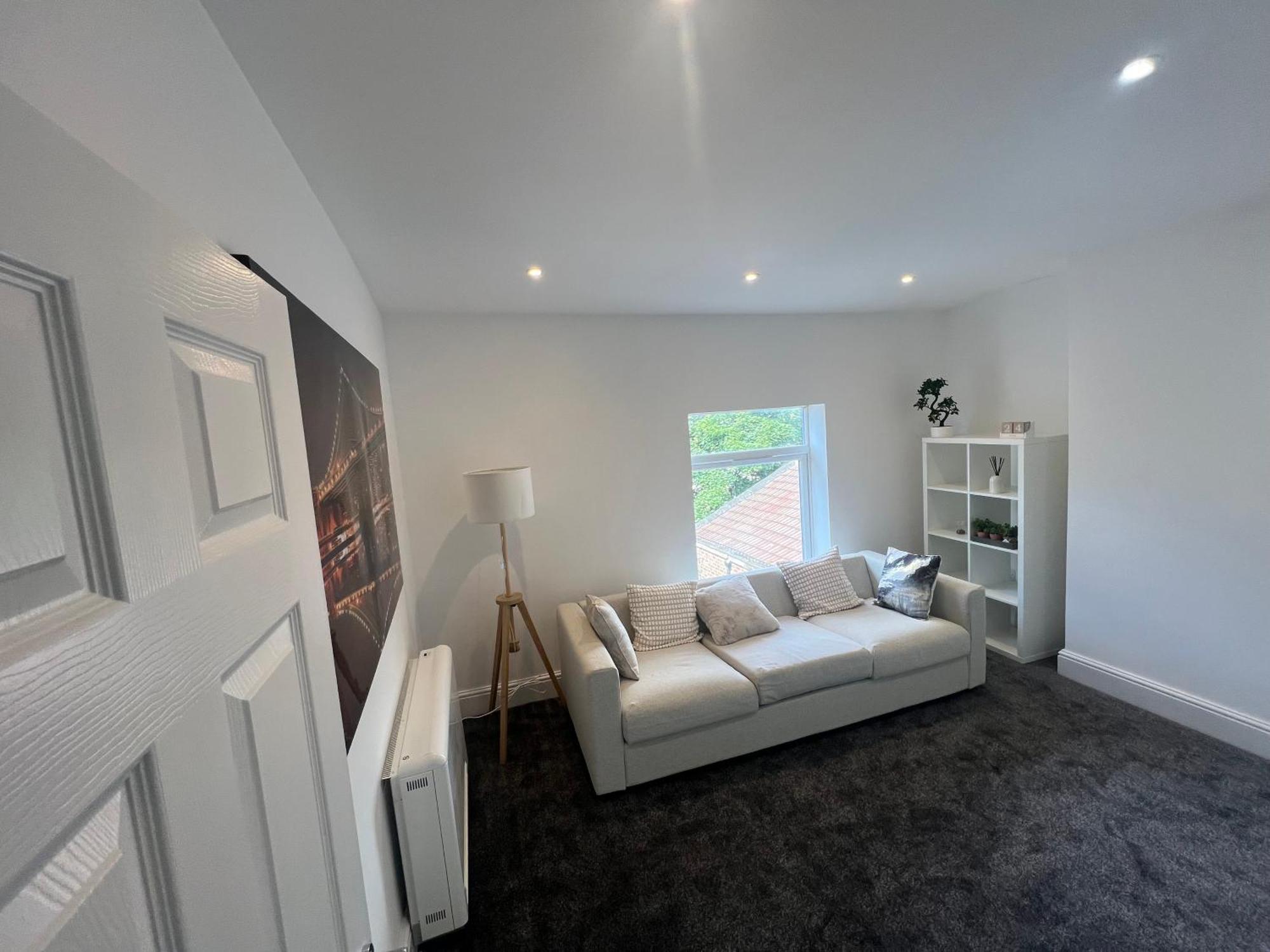 Beach House In Liverpool Waterloo ภายนอก รูปภาพ