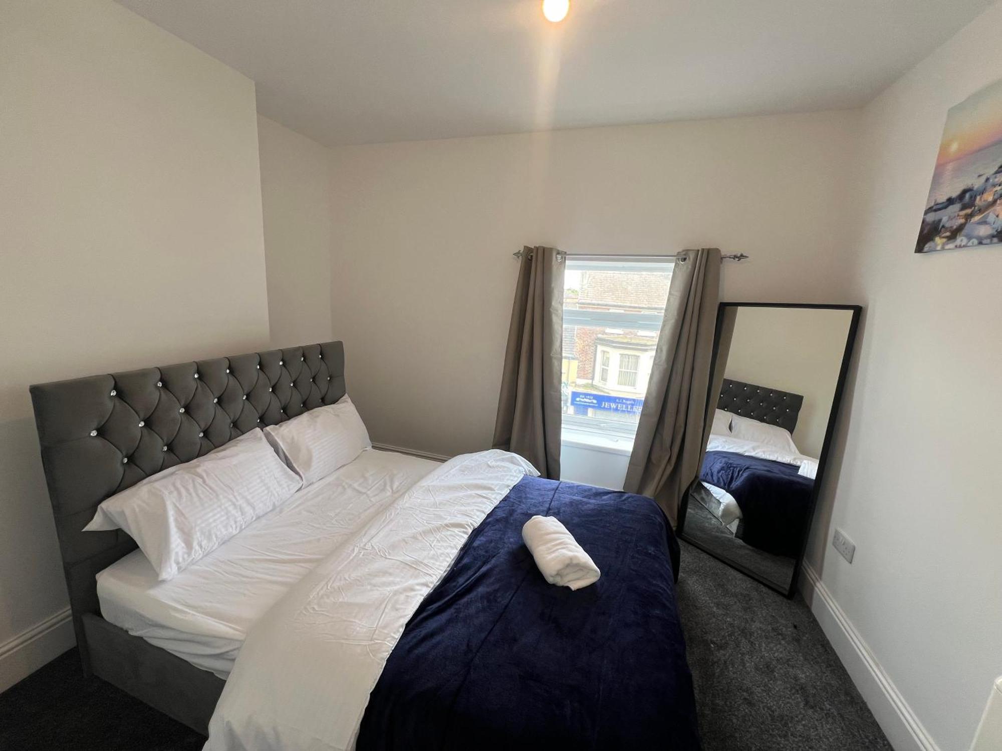 Beach House In Liverpool Waterloo ภายนอก รูปภาพ